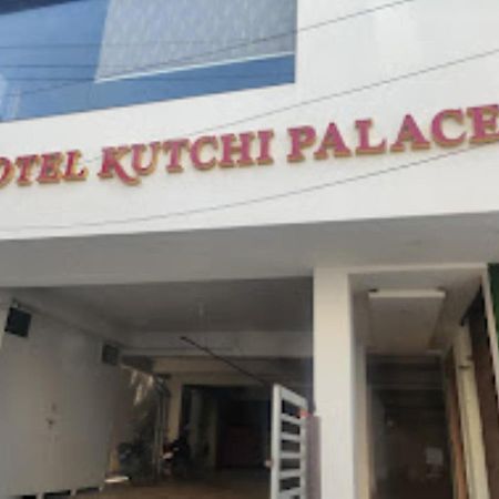 Hotel Kutchi Palace, Dwarka Dwarka (Gujarat) Exterior foto