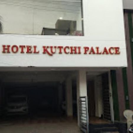 Hotel Kutchi Palace, Dwarka Dwarka (Gujarat) Exterior foto